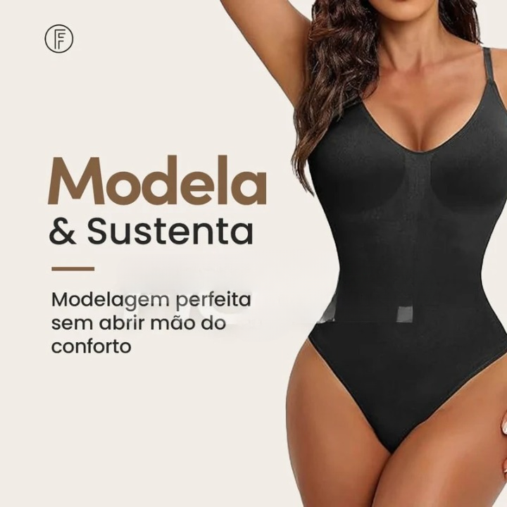 Body Modelador - ShapeSlim™ [Compre 1 & Leve 2]